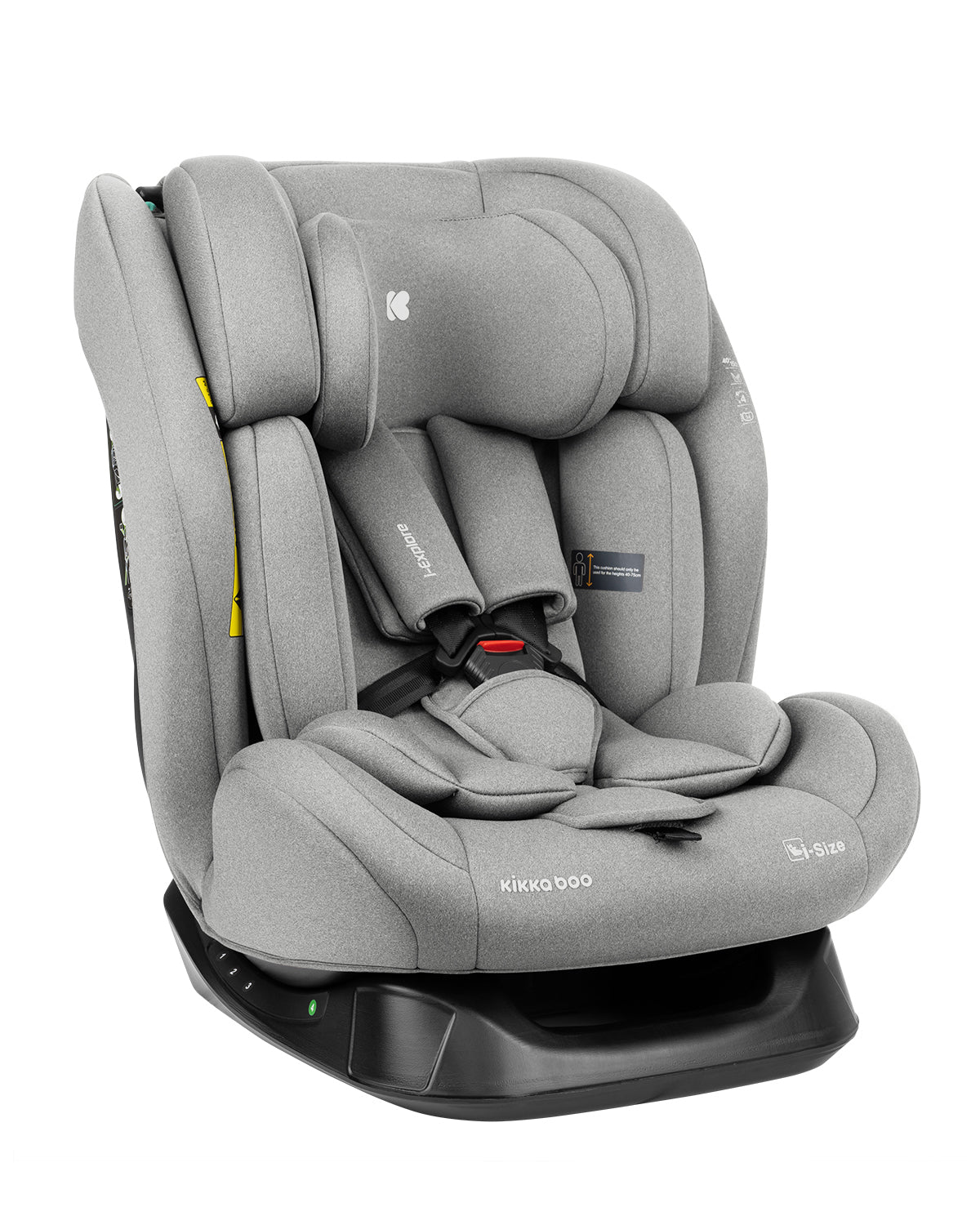 Kikkaboo i-Explore 40-150 Multi-Group Car Seat