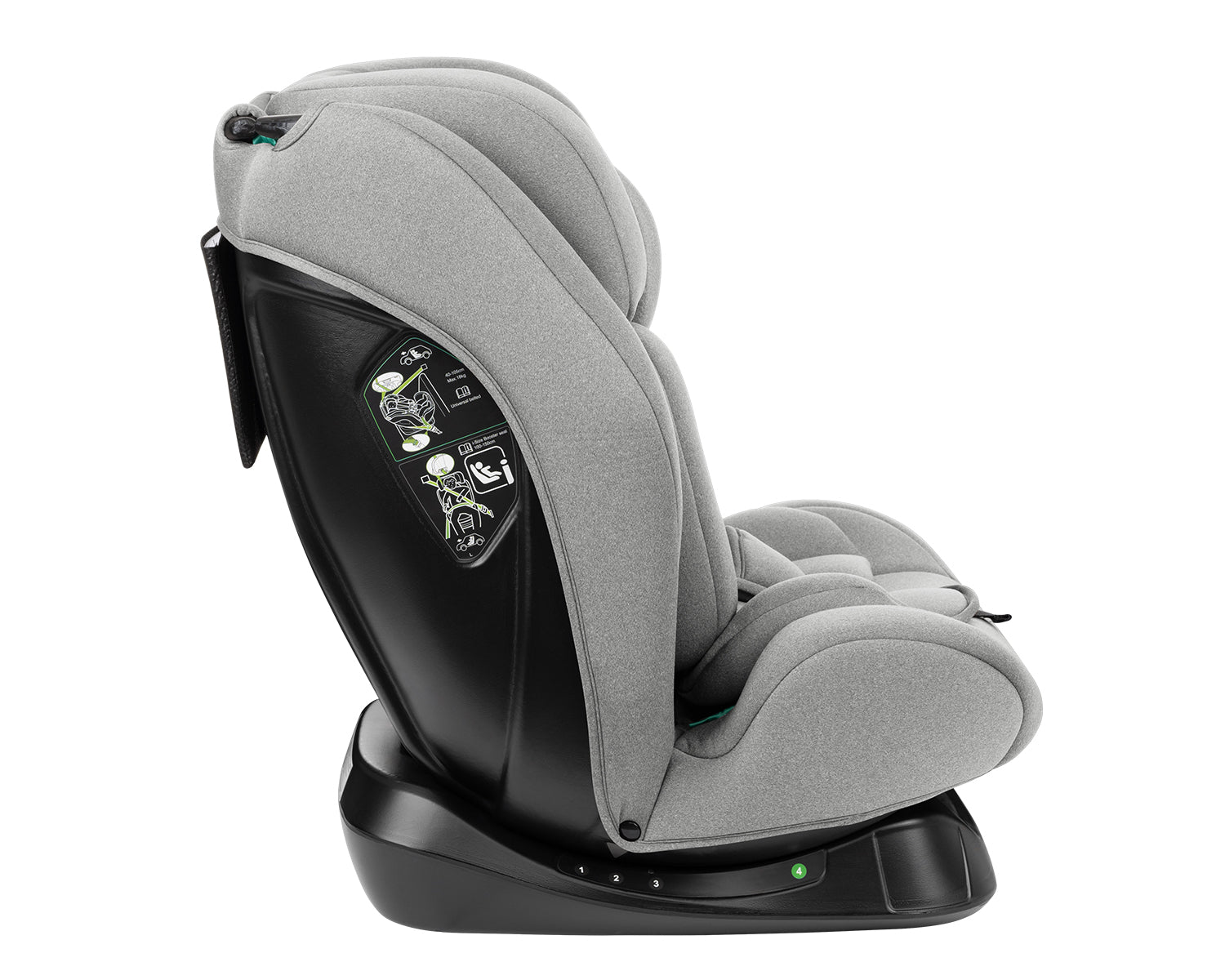 Kikkaboo i-Explore 40-150 Multi-Group Car Seat
