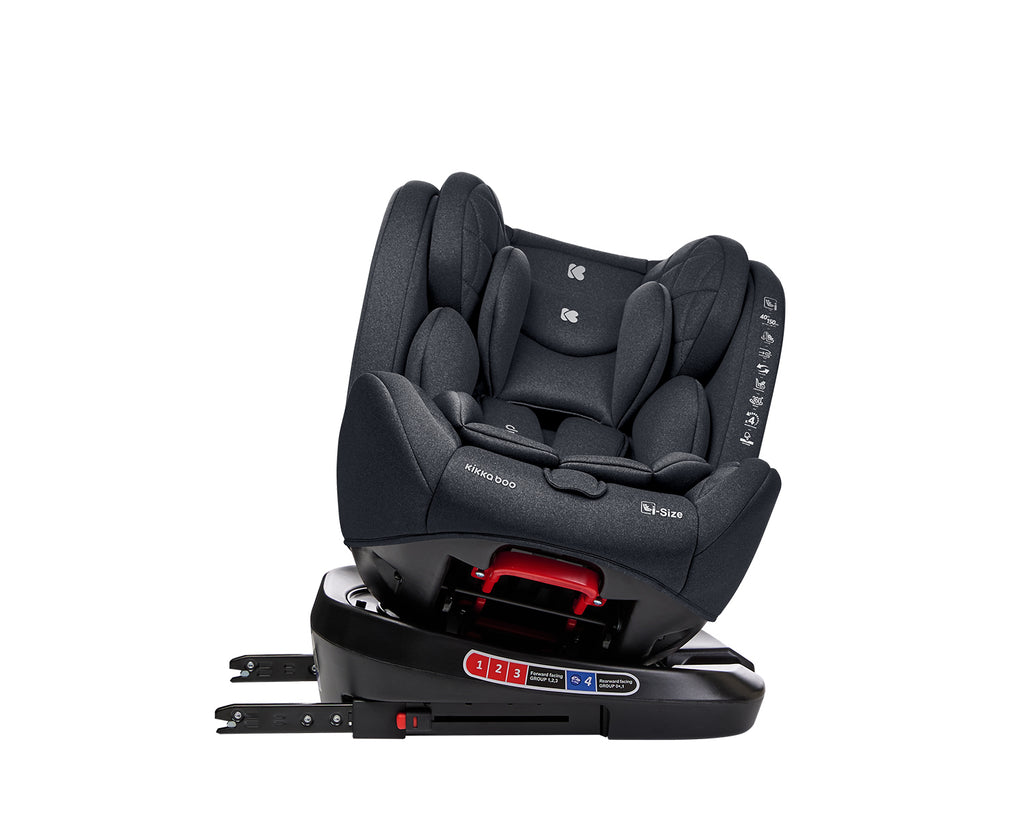 Cadeira Auto multigrupos Kikkaboo  i-Trip  40-150
