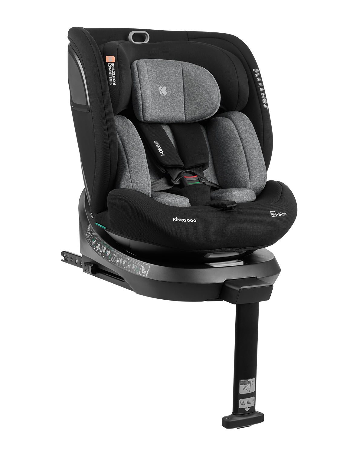 Kikkaboo i-Orbit 40-150 Multi-Group Car Seat