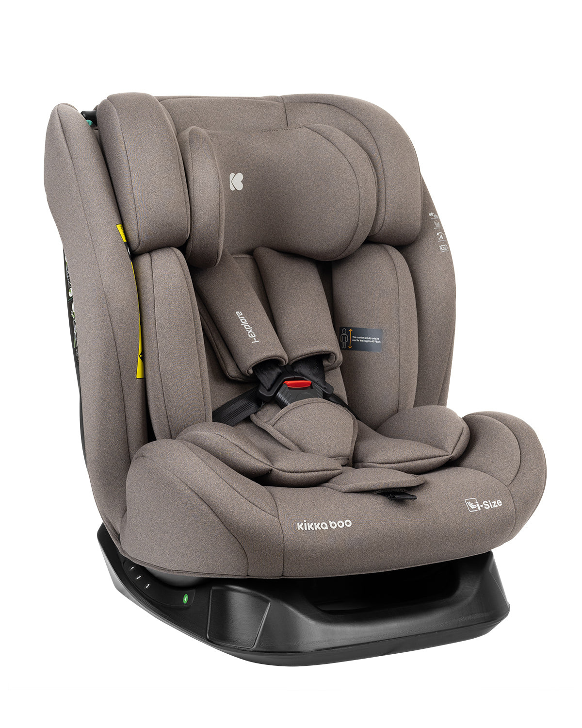 Kikkaboo i-Explore 40-150 Multi-Group Car Seat