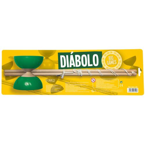 Cayro Jogo do Diábolo