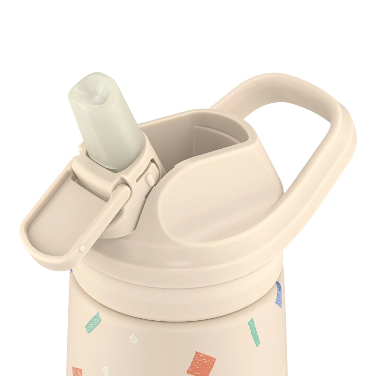 Botella Térmica Cool Bottles - Sprinkles Land 350ml
