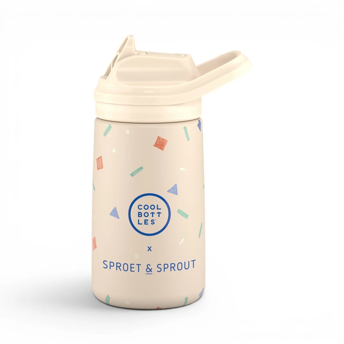 Botella Térmica Cool Bottles - Sprinkles Land 350ml