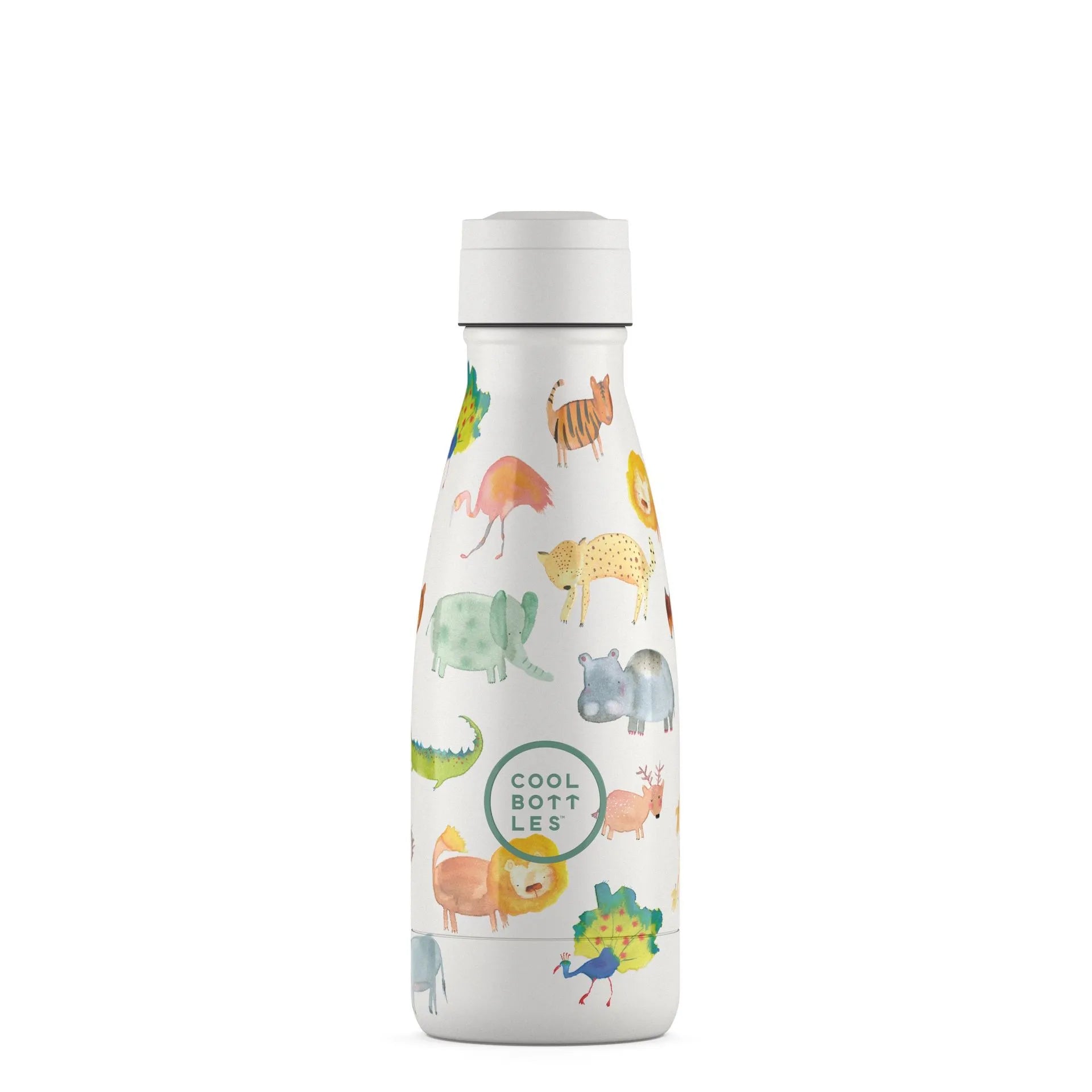 Garrafa Térmica Cool Bottles - African Safari 260ml