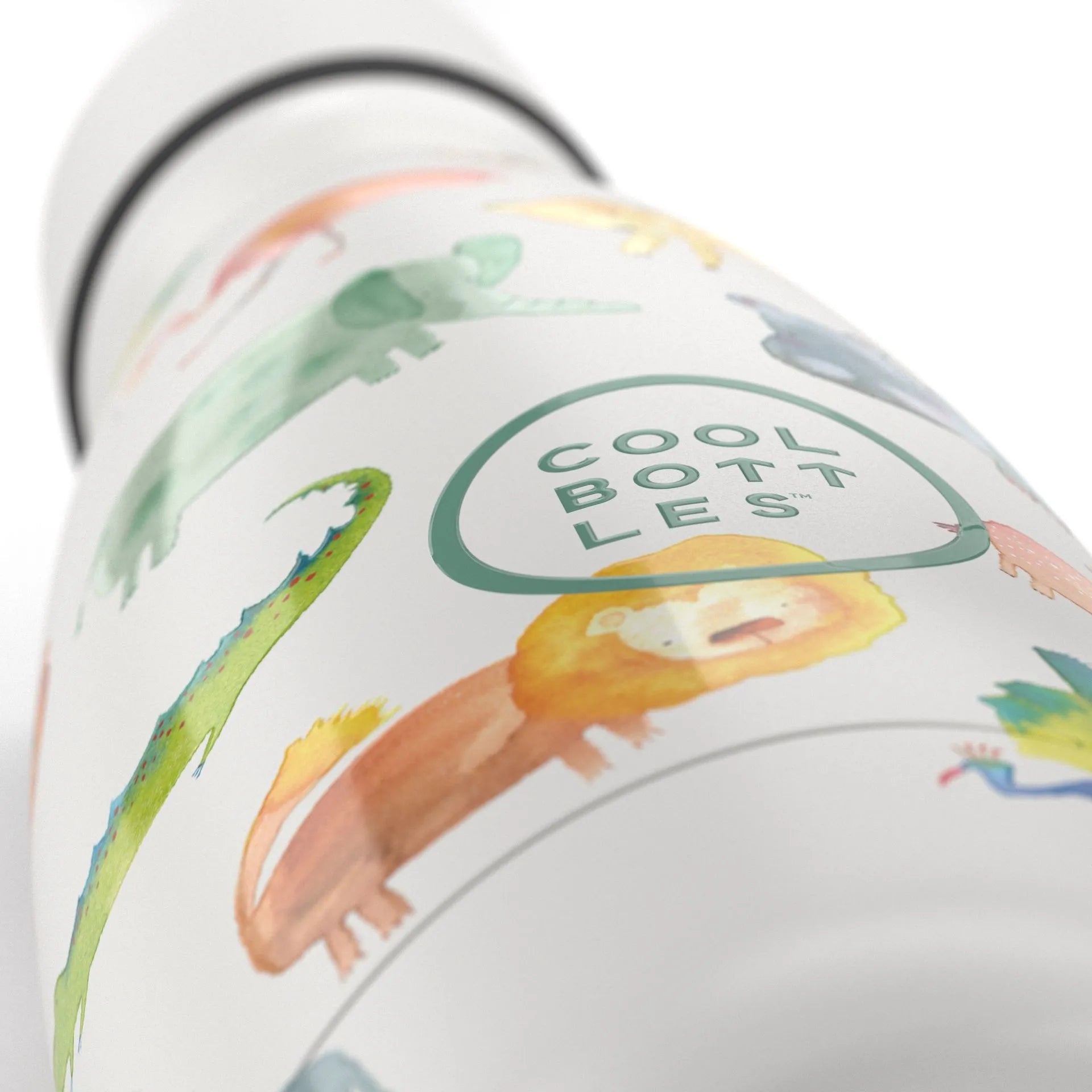 Garrafa Térmica Cool Bottles - African Safari 260ml