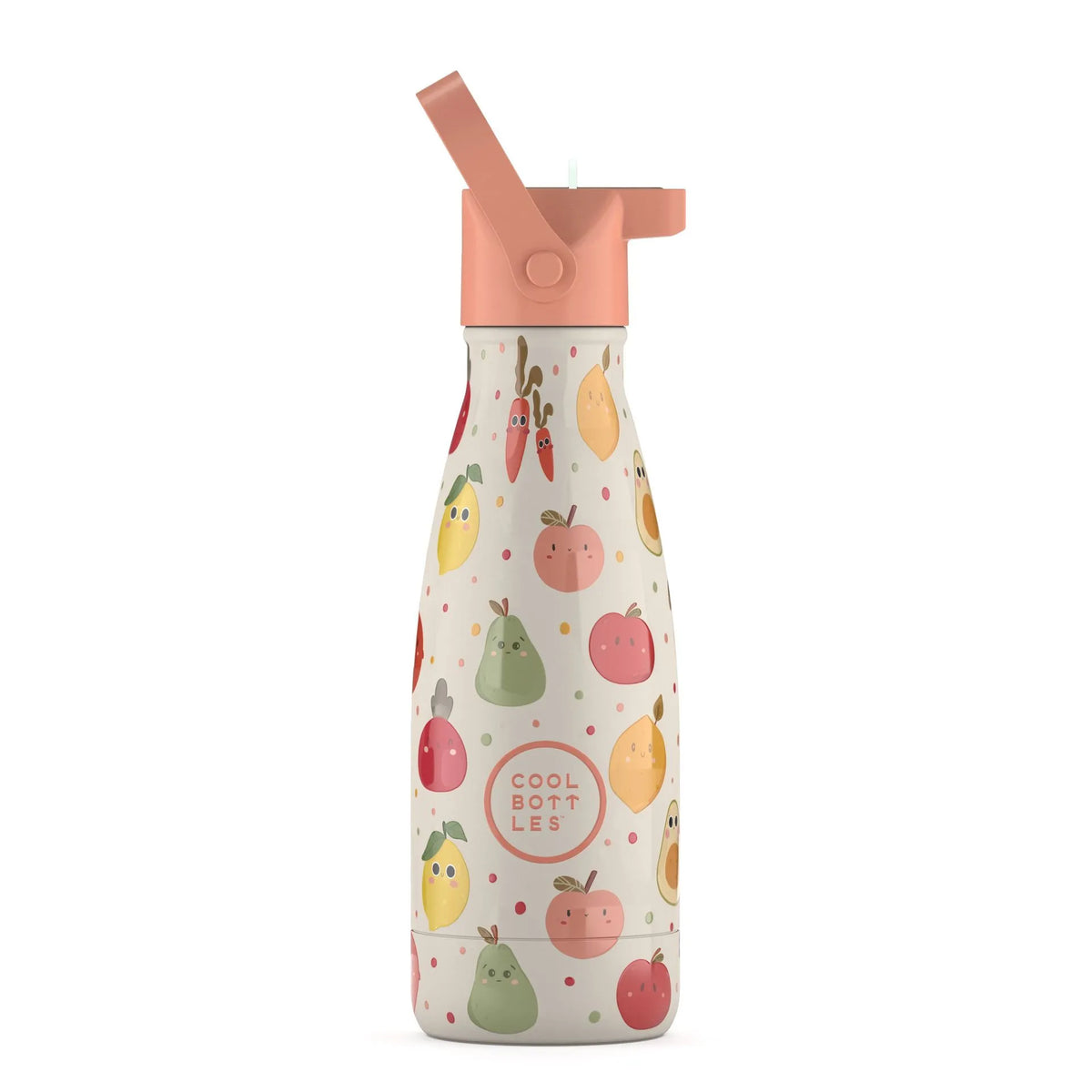 Garrafa Térmica Cool Bottles - Fruit Salad 260ml