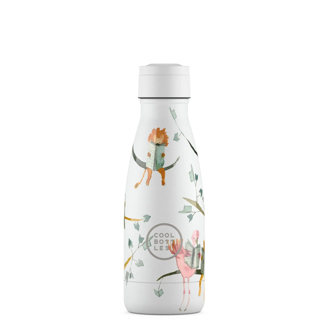 Cool Bottles Thermal Bottle - Reading Buddies 260ml