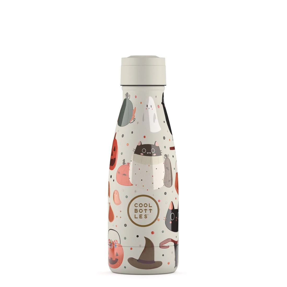 Cool Bottles Thermal Bottle - Trick or Treat 260ml