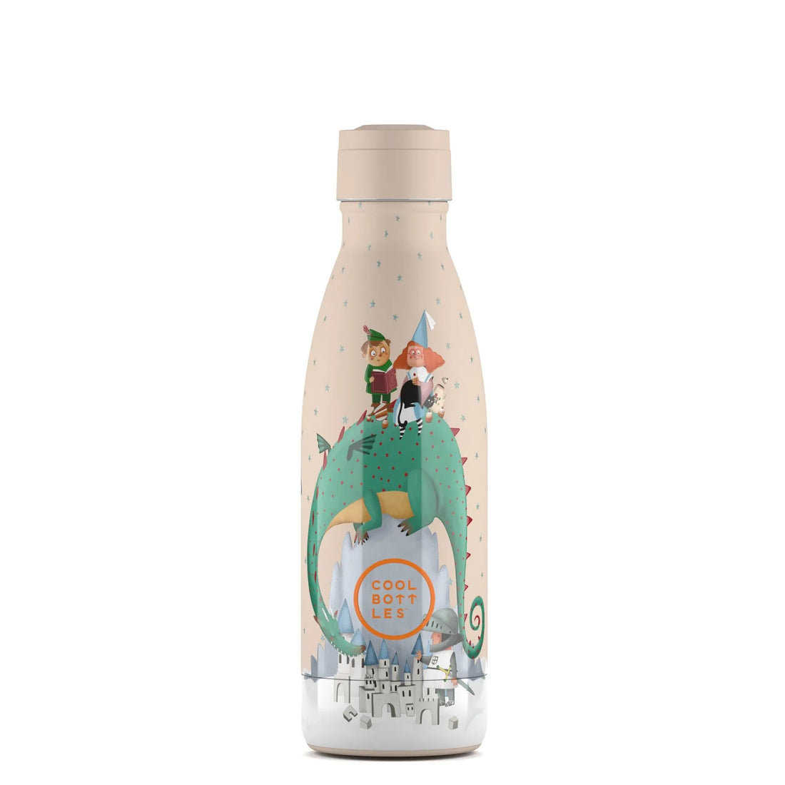 Botella Térmica Cool Bottles - Dragon Dreams 350ml