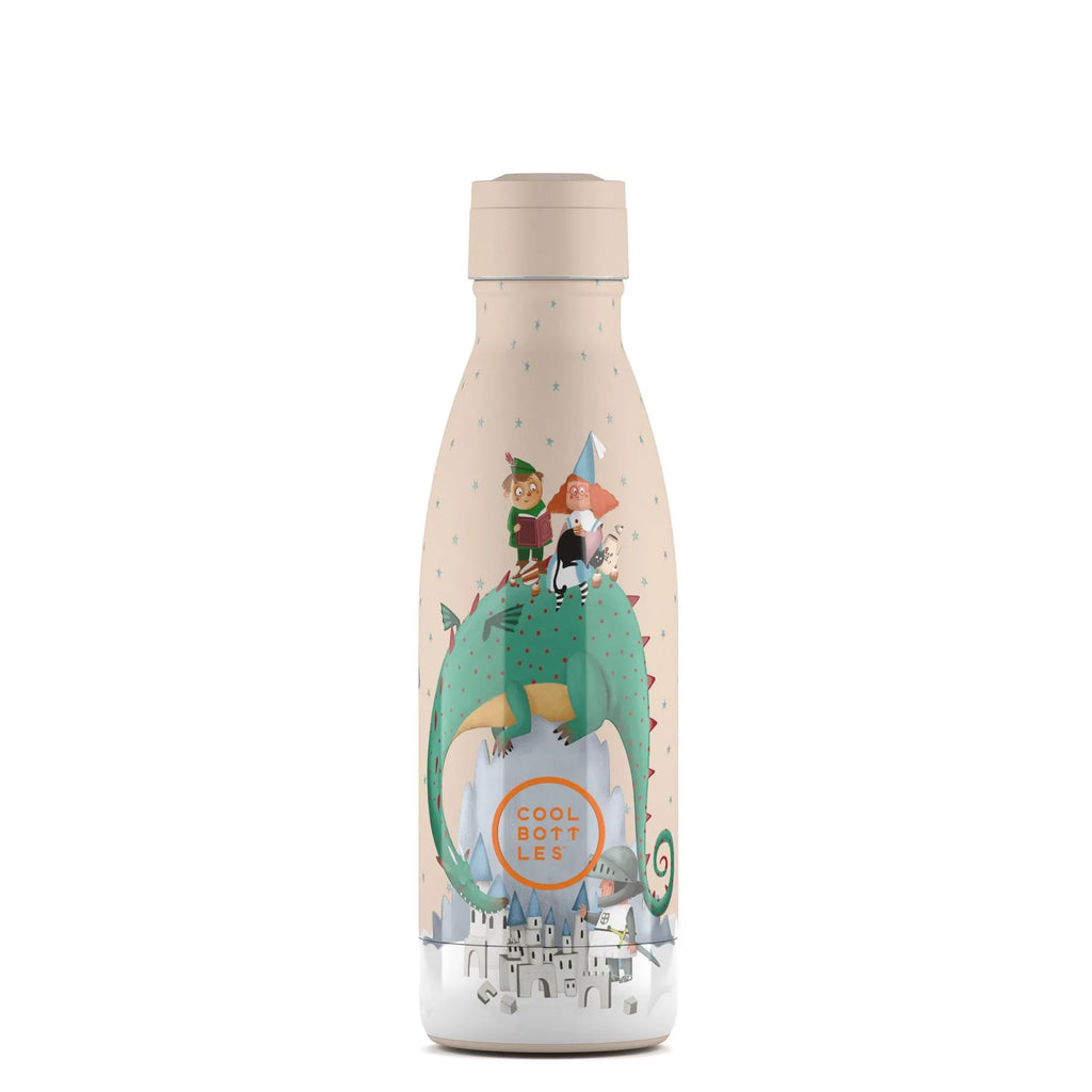 Garrafa Térmica Cool Bottles - Tudor Village  350ml