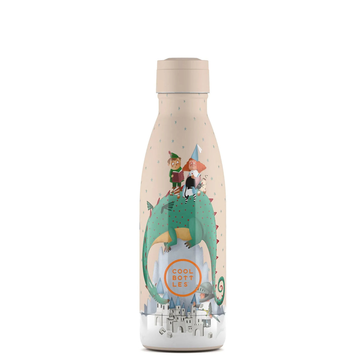 Garrafa Térmica Cool Bottles - Tudor Village  350ml