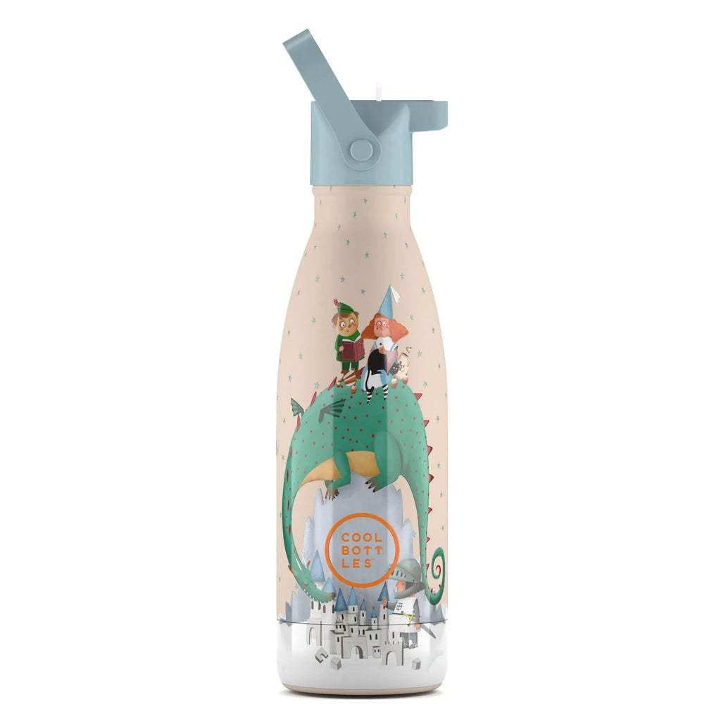 Garrafa Térmica Cool Bottles - Tudor Village  350ml