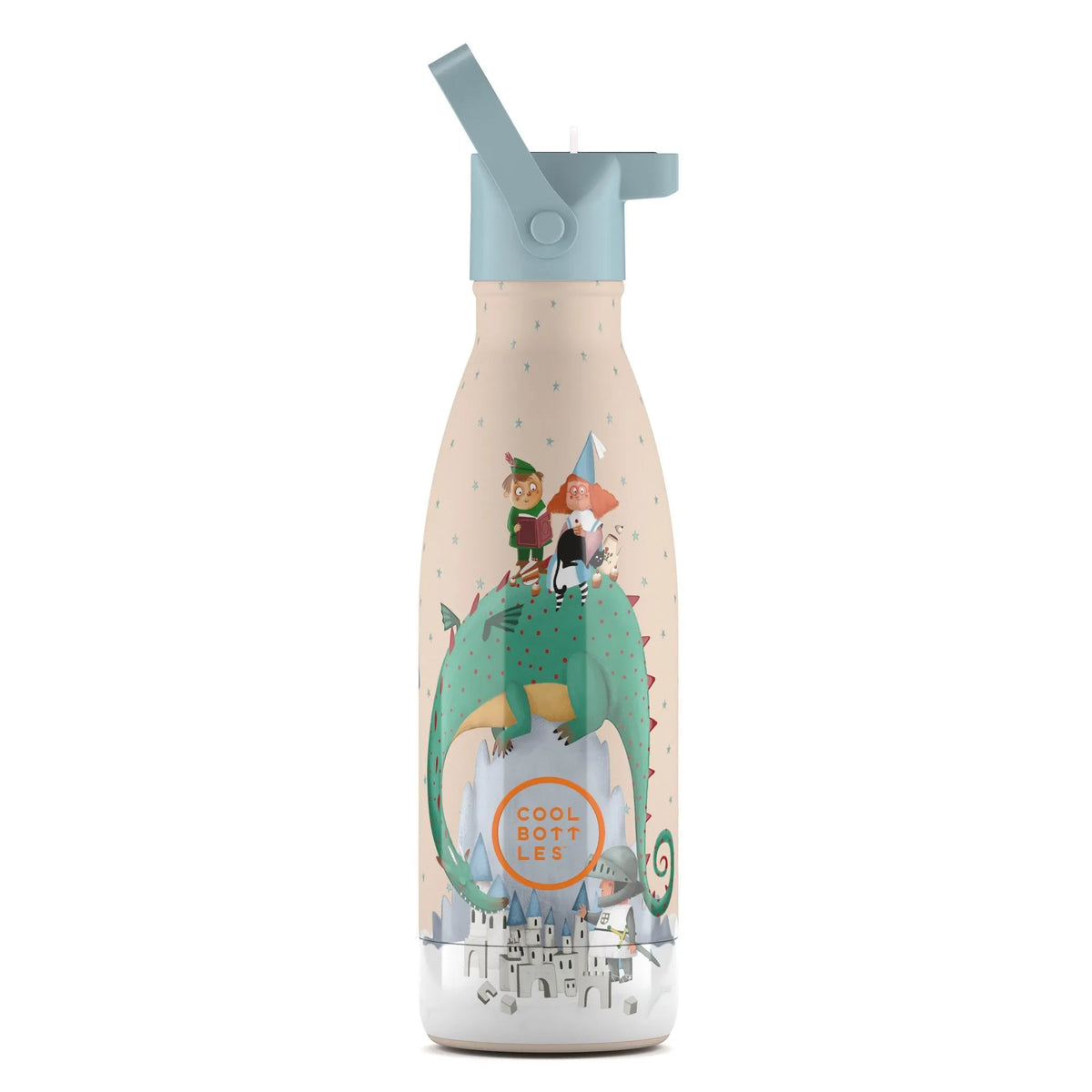 Garrafa Térmica Cool Bottles - Tudor Village  350ml