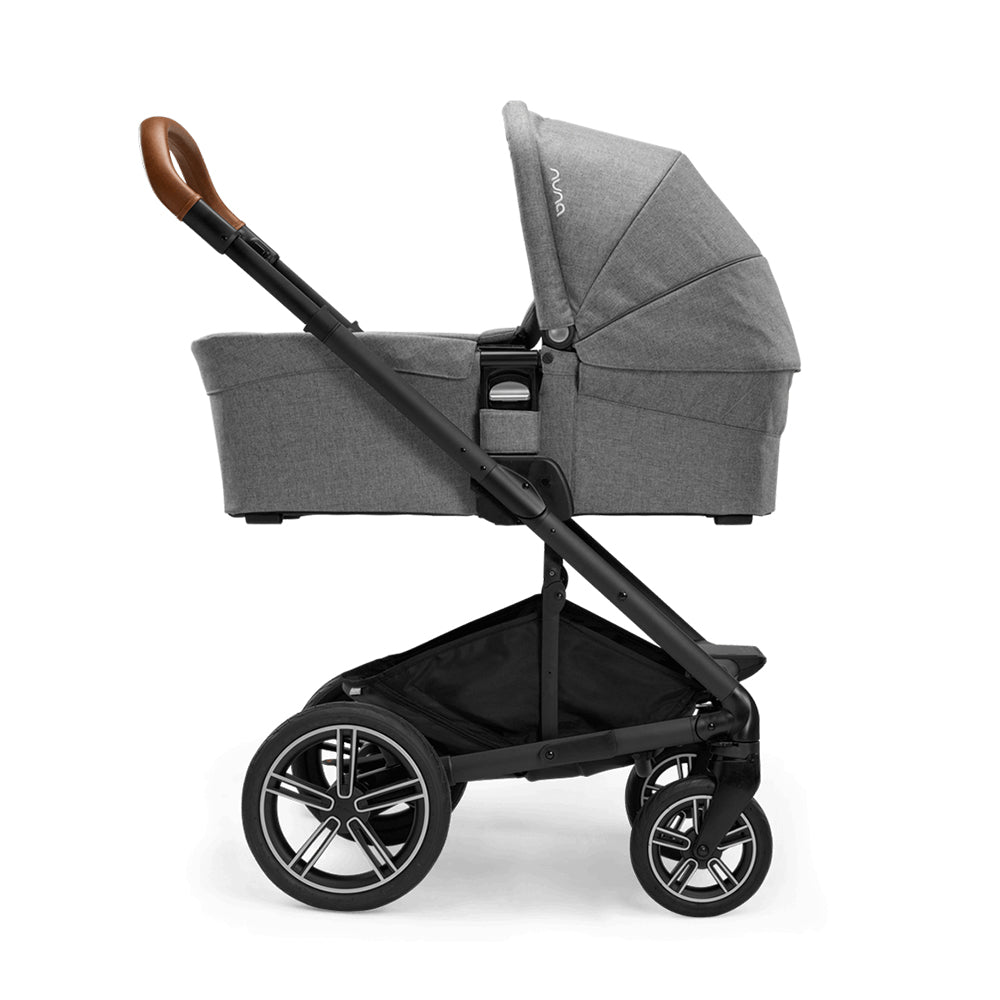 Nuna DUO / TRIO carrinho de passeio Reversível MIXX NEXT Granite