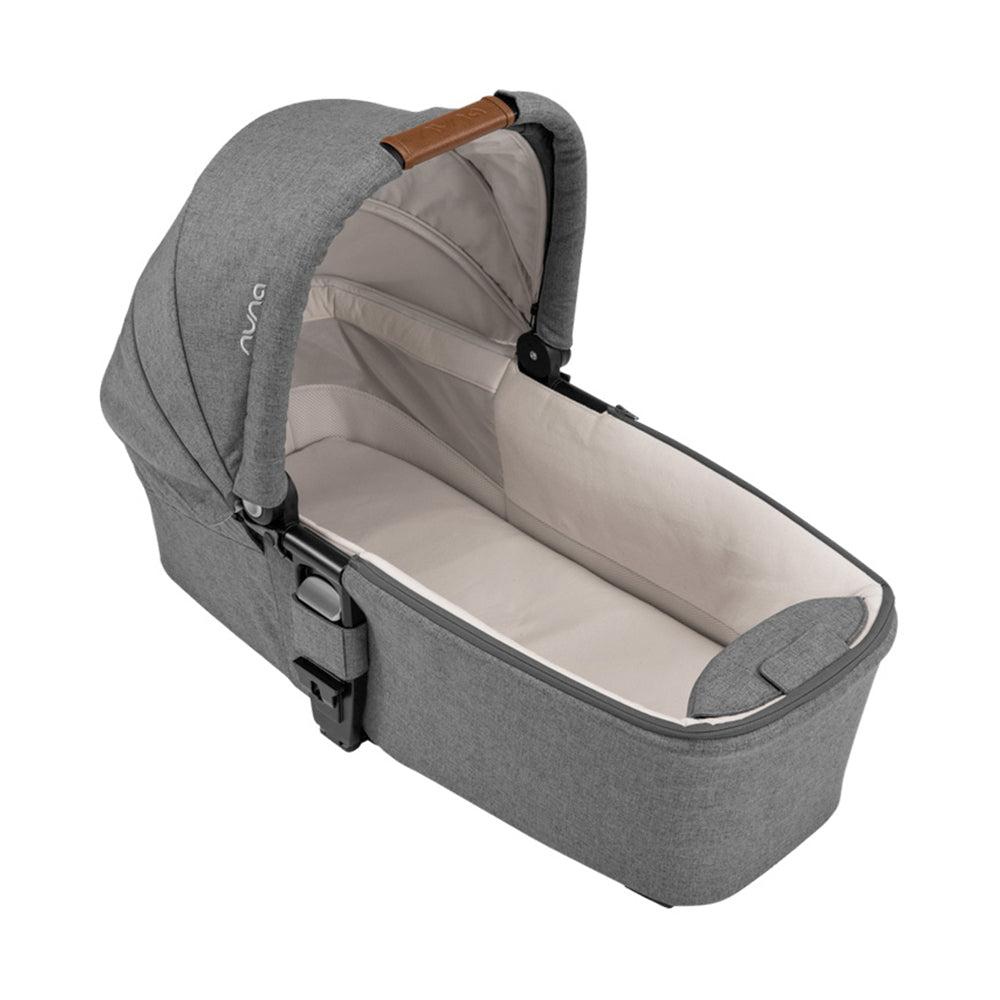 Nuna DUO / TRIO carrinho de passeio Reversível MIXX NEXT Granite
