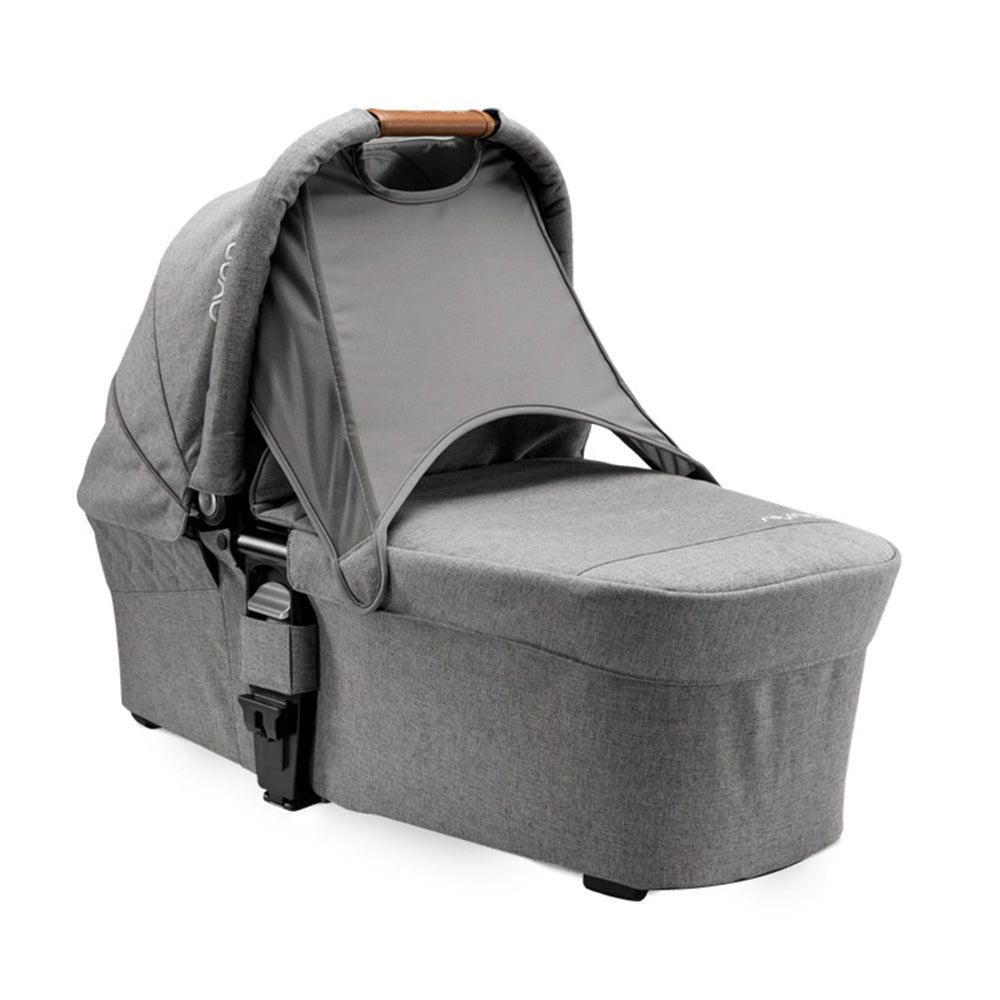 Nuna DUO / TRIO carrinho de passeio Reversível MIXX NEXT Granite