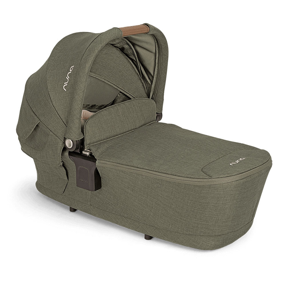 Nuna DUO / TRIO carrinho de passeio compacto Reversível TRIV NEXT Pine