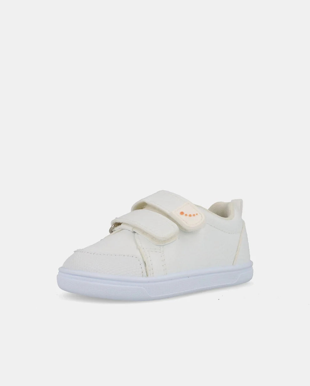 Blanditos by Crio's - Zapatillas Veganas Chyclid Blanco 27