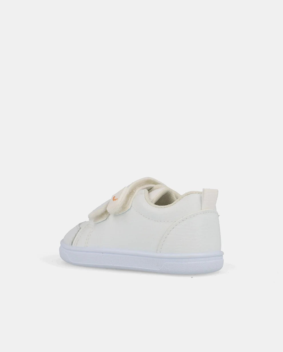 Blanditos by Crio's - Zapatillas Veganas Chyclid Blanco 27