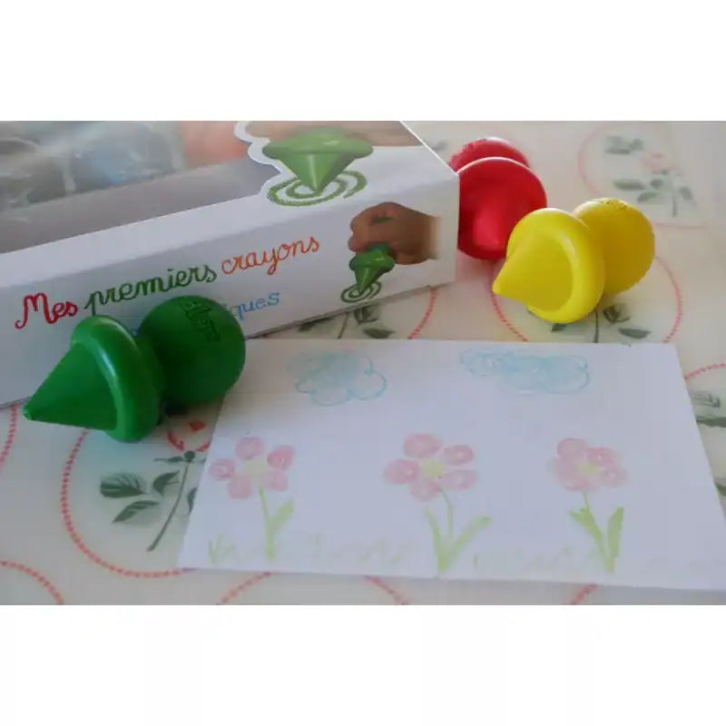 Crealign My First Wax Crayons