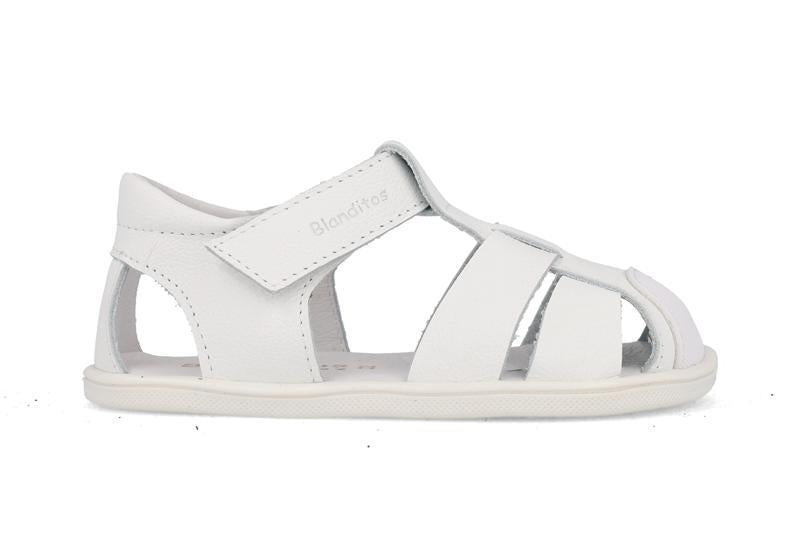Blanditos by Crio´s Sandália Minimalista Costa Branco 2026