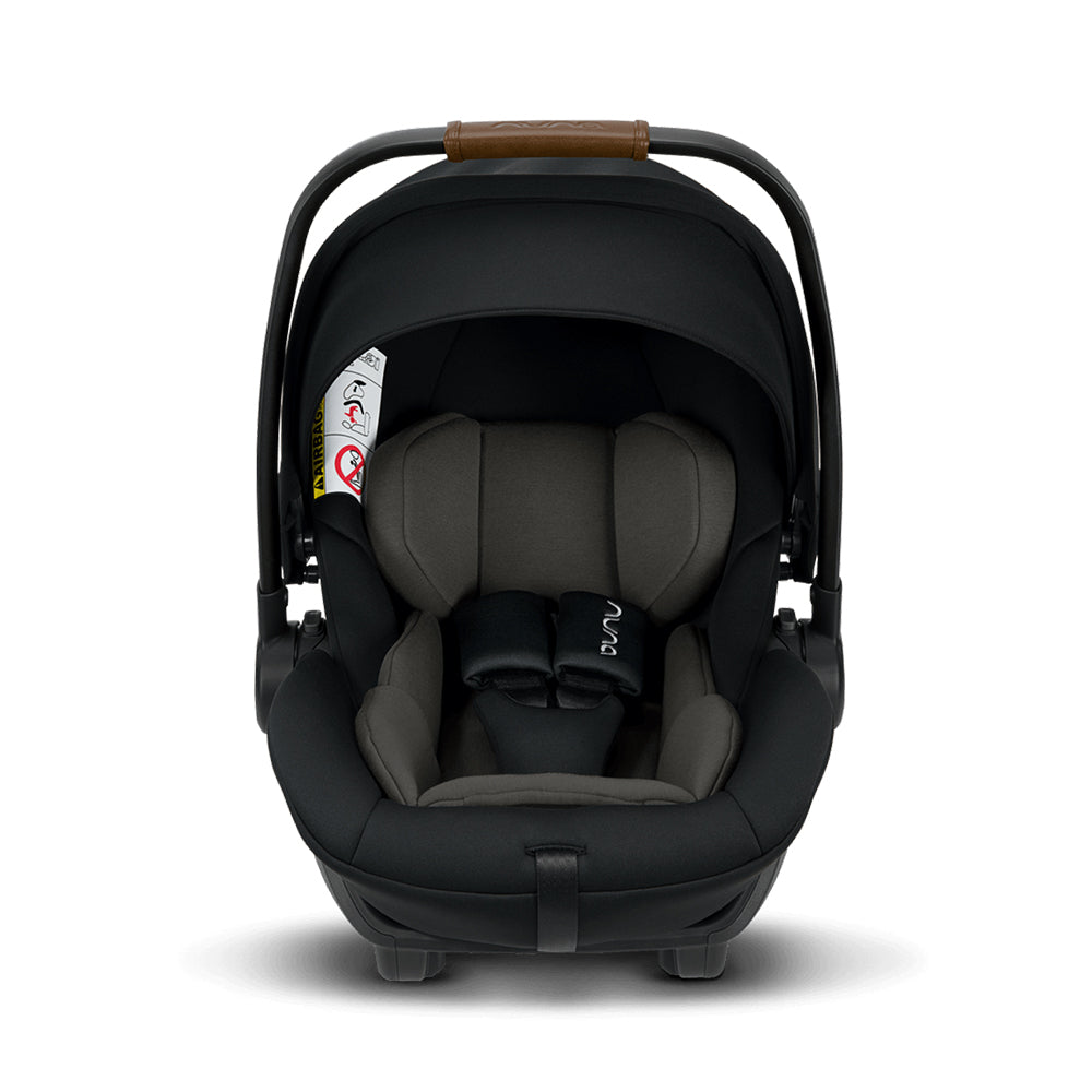 Nuna DUO / TRIO carrinho de passeio Reversível MIXX NEXT Caviar