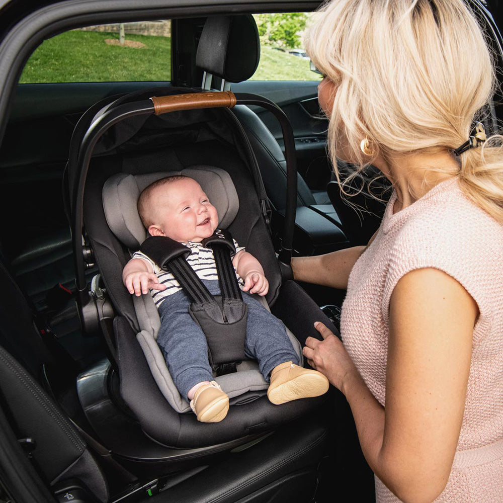 Nuna DUO / TRIO carrinho de passeio Reversível MIXX NEXT Caviar