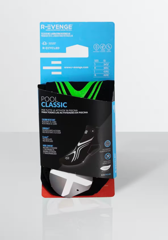 REVENGE Calcetines para piscina Adulto 2026