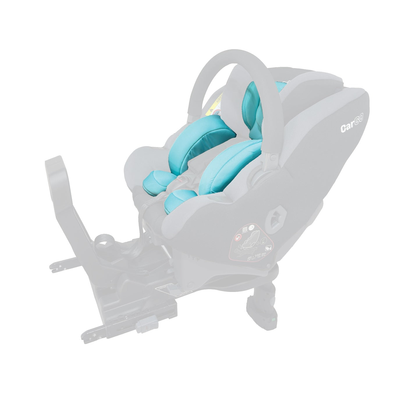 Silla de coche Klippan CarGO 40-105CM