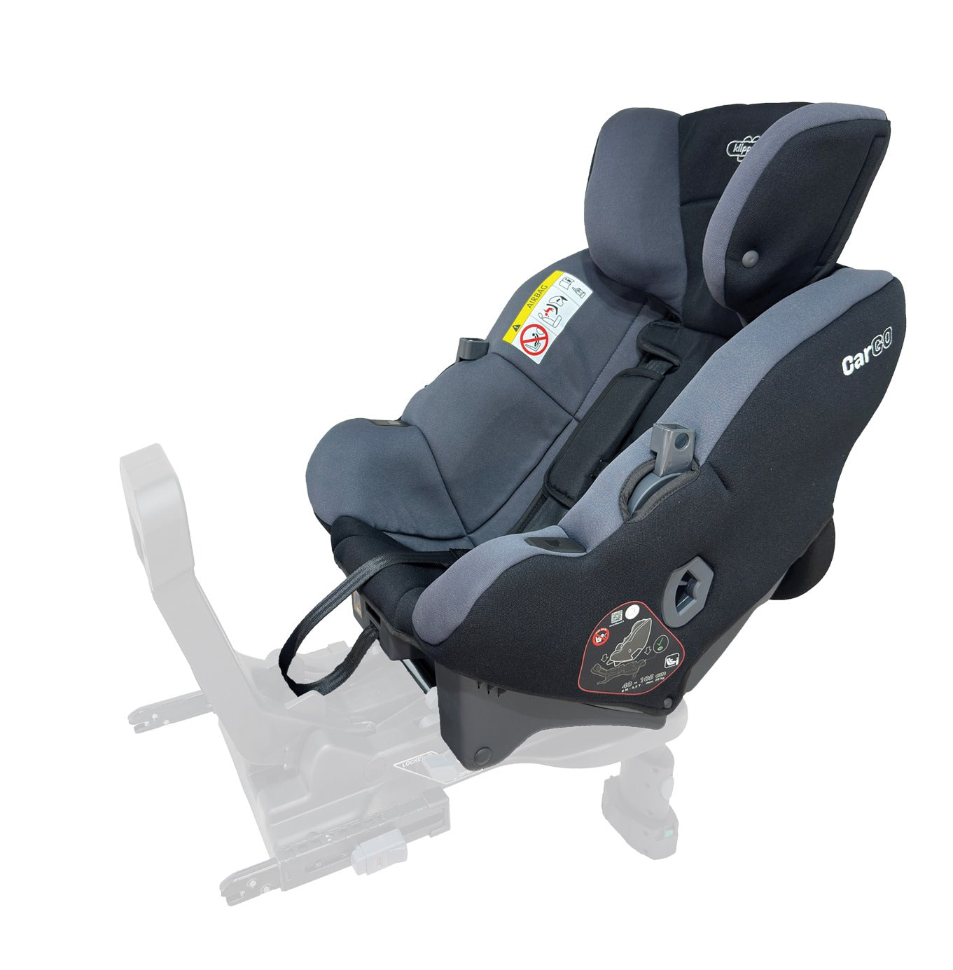 Silla de coche Klippan CarGO 40-105CM
