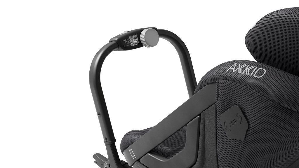 Cadeira Auto Axkid ONE 3 MESH LIMITED EDITION | 61cm  - 125cm ou 23kg