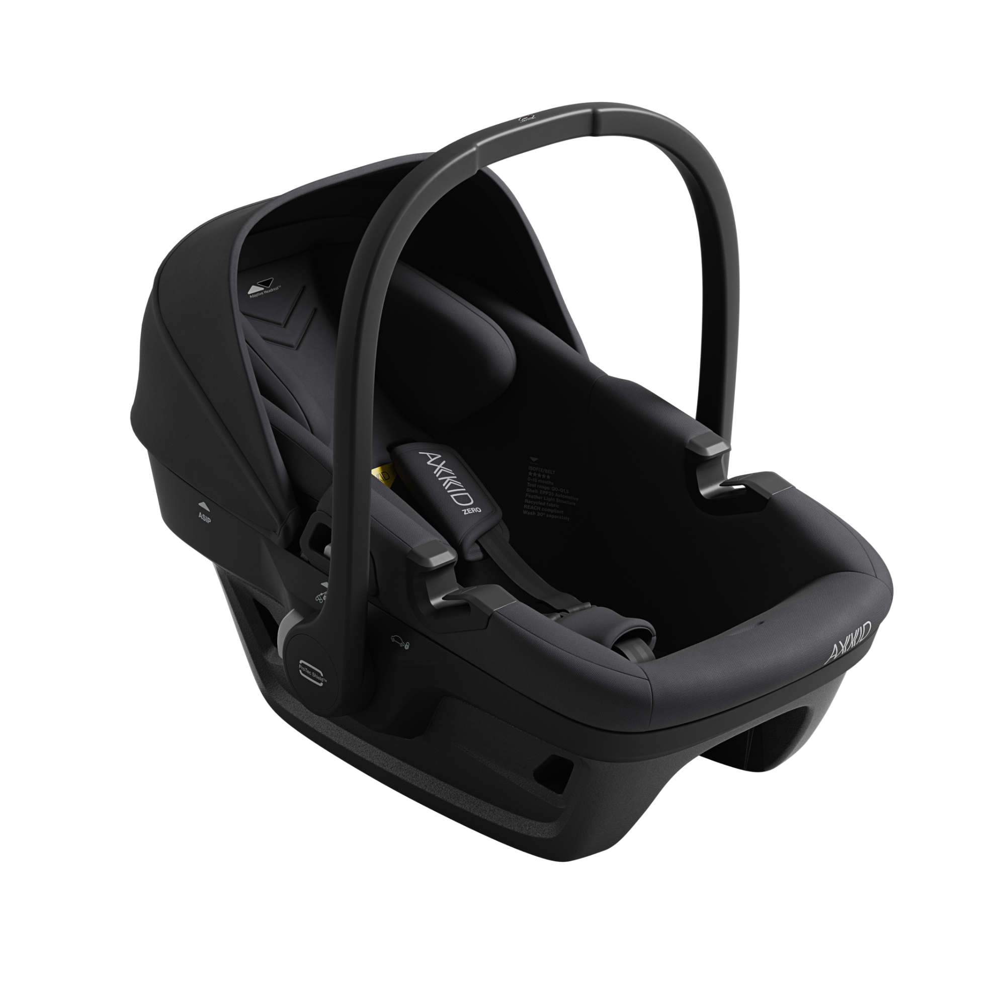 Cadeira auto OVO Axkid Zero | 40 - 87 cm