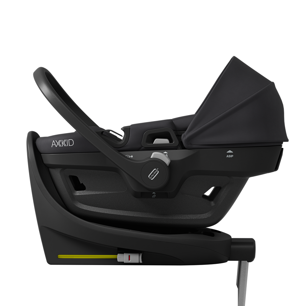 Cadeira auto OVO Axkid Zero | 40 - 87 cm