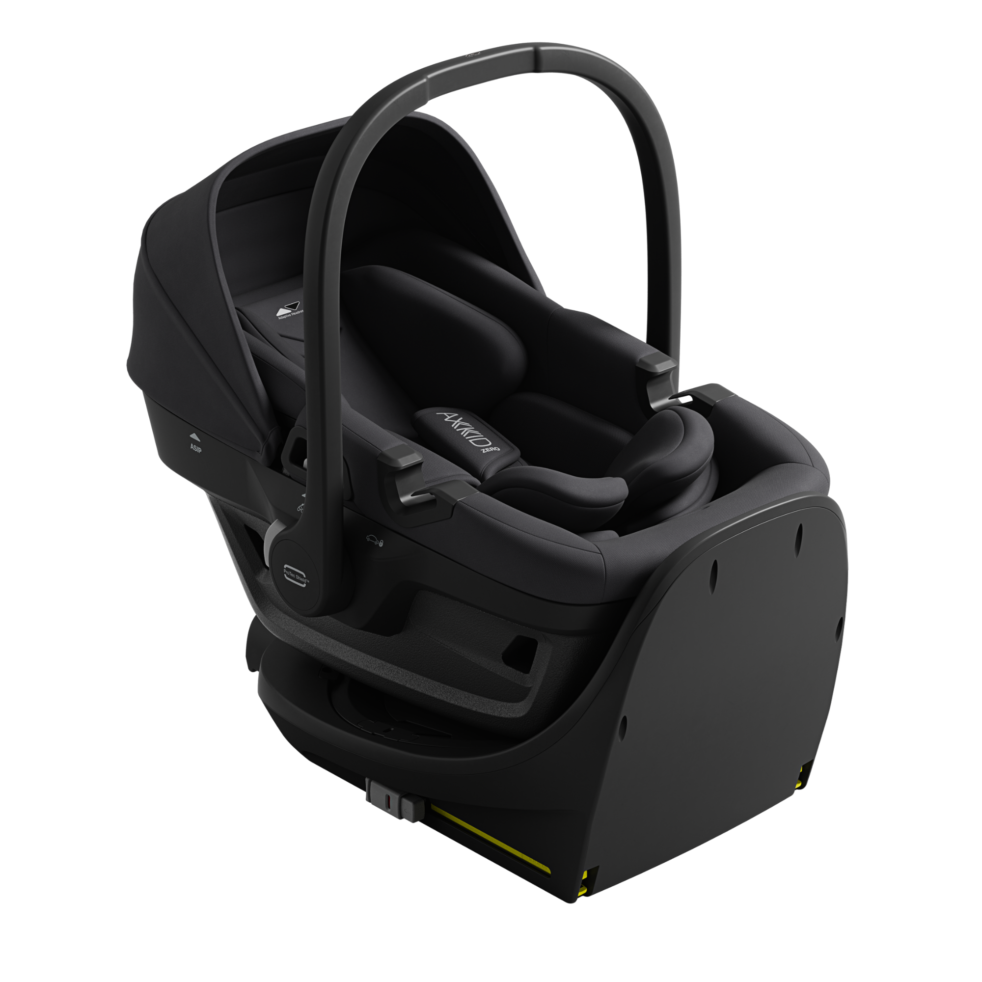 Cadeira auto OVO Axkid Zero | 40 - 87 cm