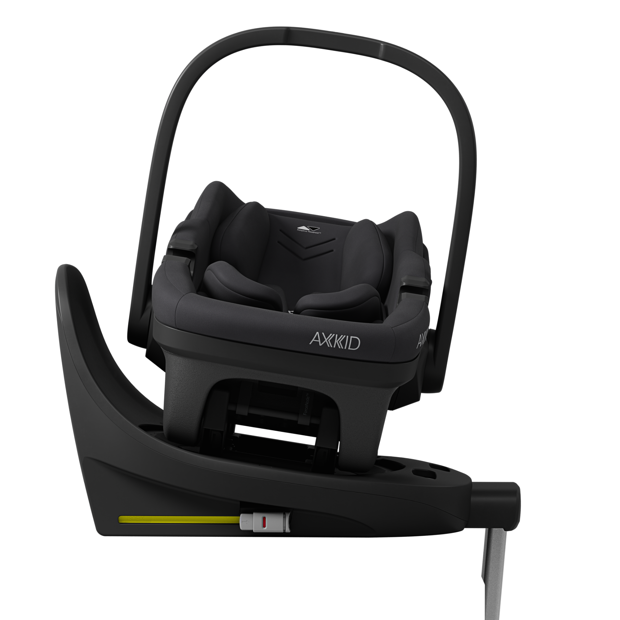 Cadeira auto OVO Axkid Zero | 40 - 87 cm