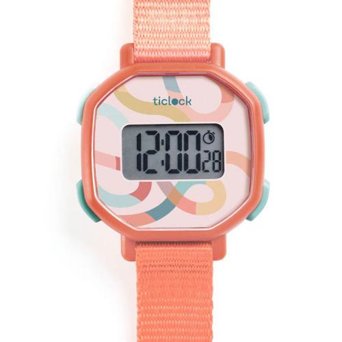 Djeco Children's Digital Wrist Watch
