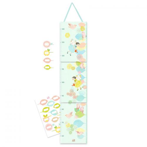 Djeco Height Chart Spring 