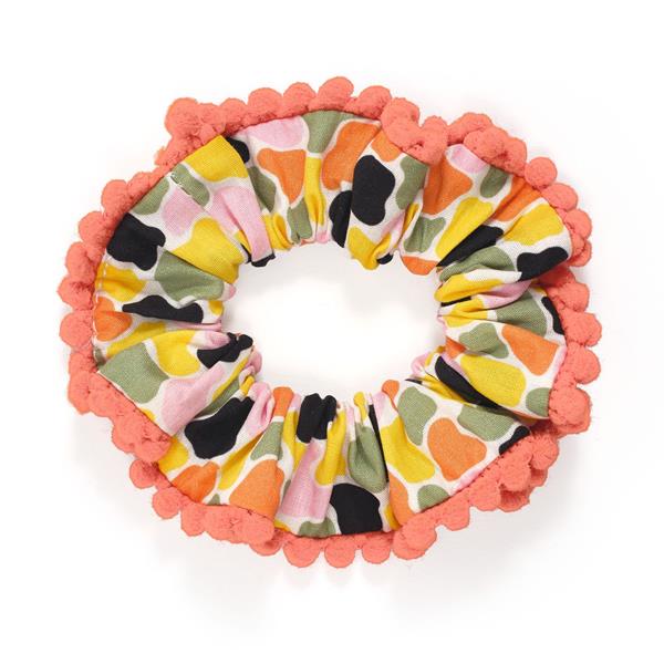Djeco - Elástico de Cabelo Scrunchie - Aurora