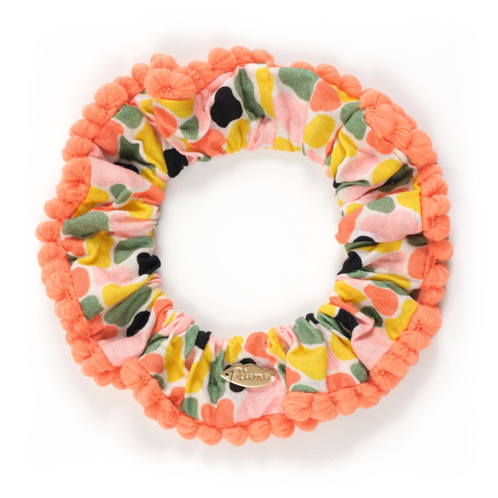 Djeco Elastico de cabelo scrunchie aurora