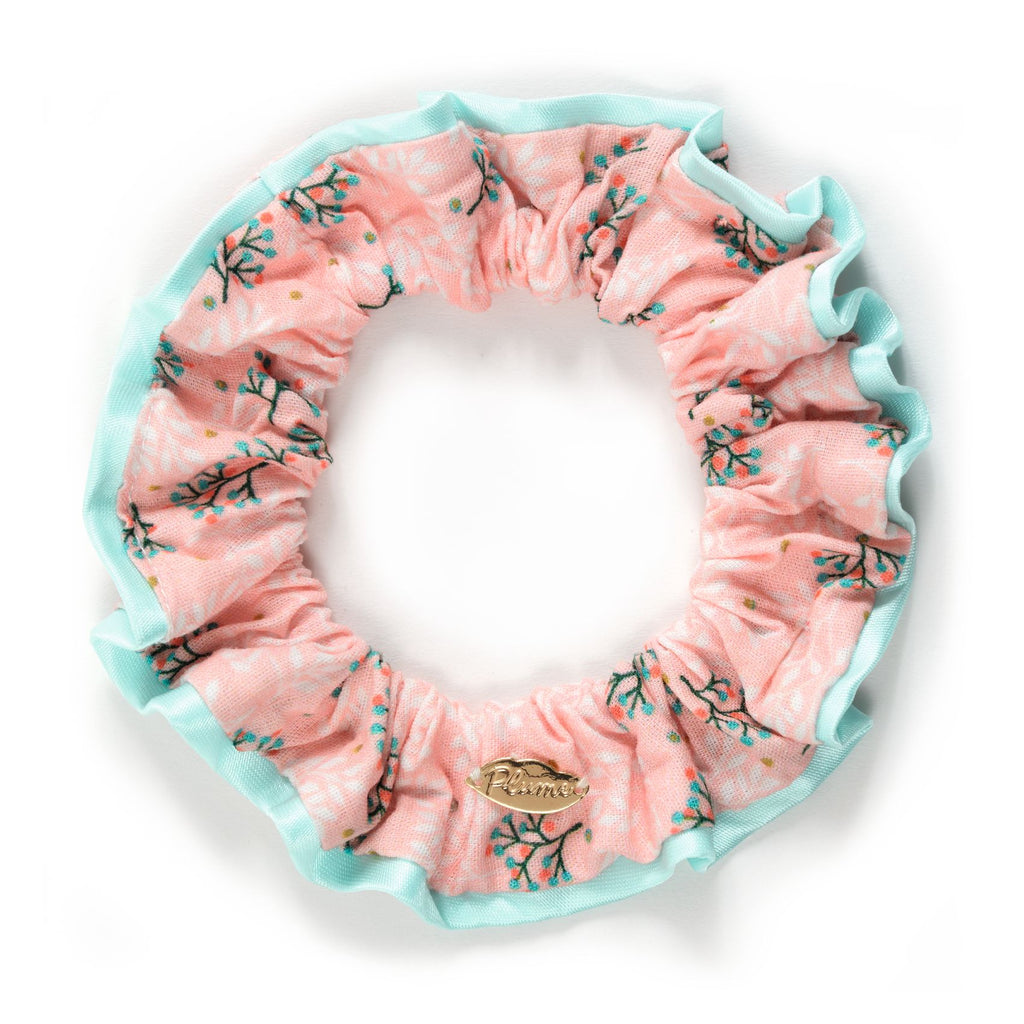 Djeco Elastico de cabelo scrunchie fleur