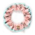 Djeco Elastico de cabelo scrunchie fleur