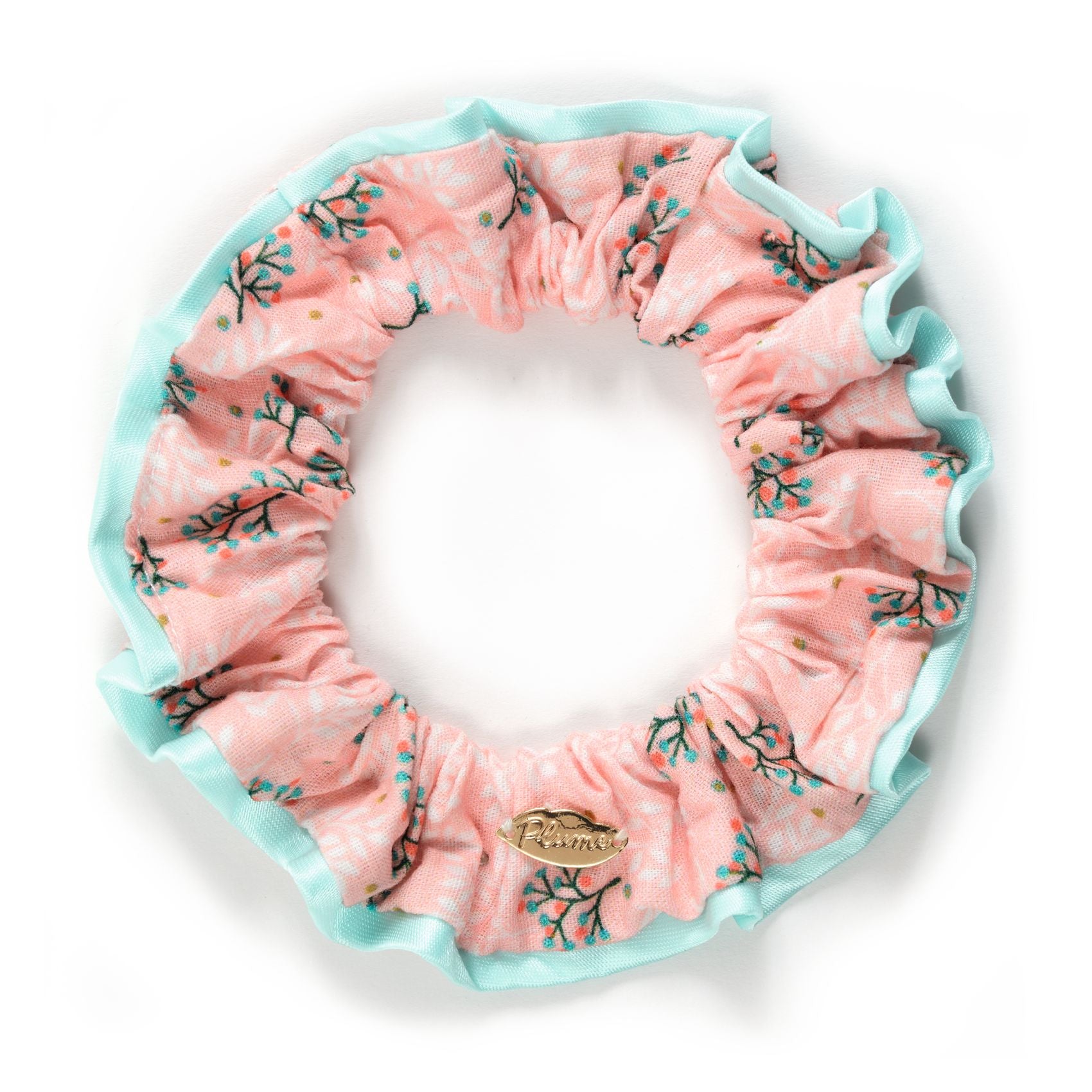 Djeco Elastico de cabelo scrunchie fleur