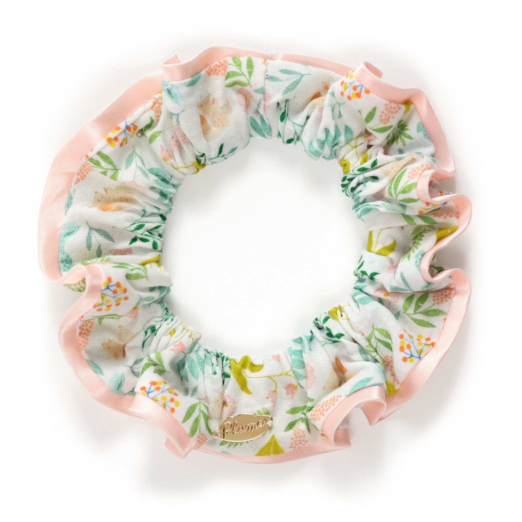 Djeco Elastico de cabelo scrunchie capucine