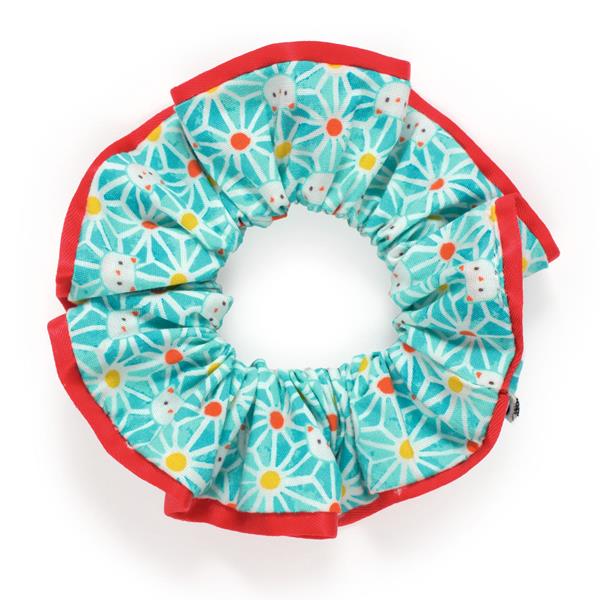 Djeco - Elástico de Cabelo Scrunchie - Rina