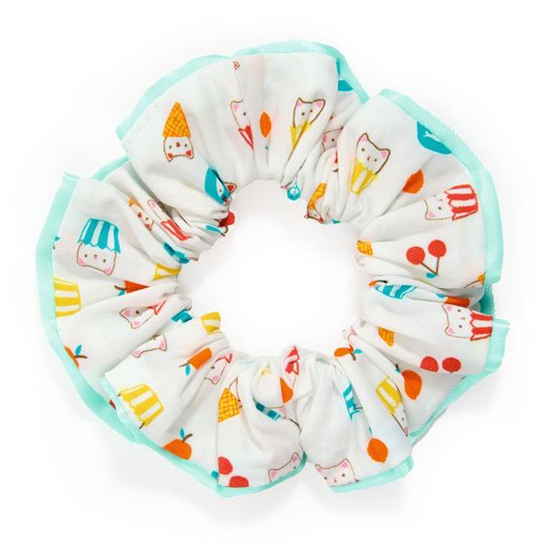 Djeco - Scrunchie Hair Elastic - Emma