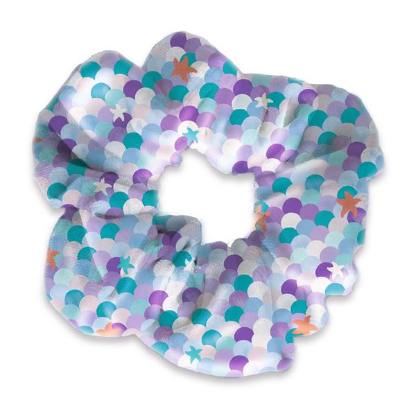Djeco - Elástico de Cabelo Scrunchie - Uhaina