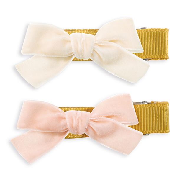 Djeco - Set of 2 hair clips - Alicia