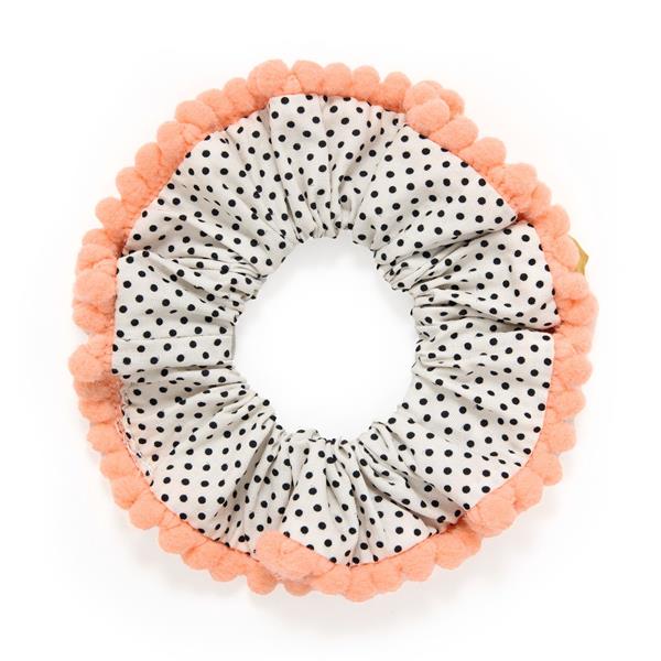 Djeco - Elástico de Cabelo Scrunchie - Anna