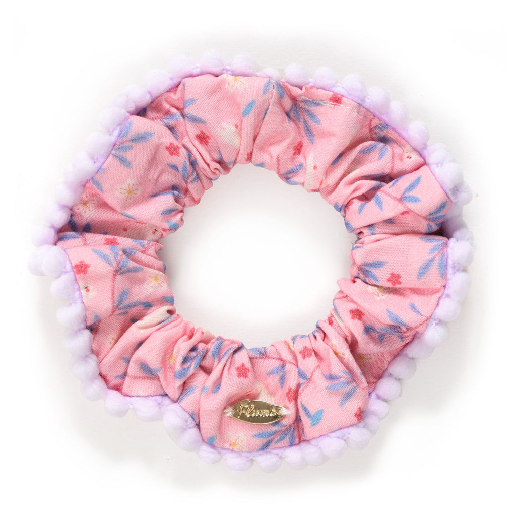 Djeco Elastico de cabelo scrunchie marguerite